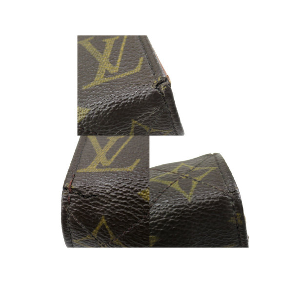 Louis Vuitton Monogram Etoile Portefeuille Sara Quilted Long Wallet Brown - Picture 6 of 6